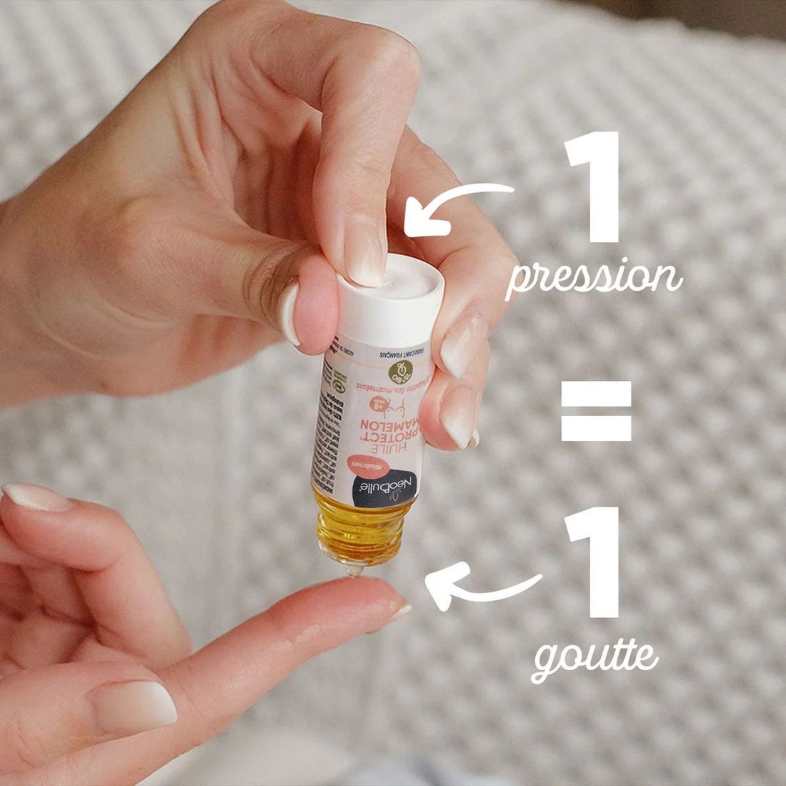 Huile Protect Mamelon (Neobulle) - Image 1