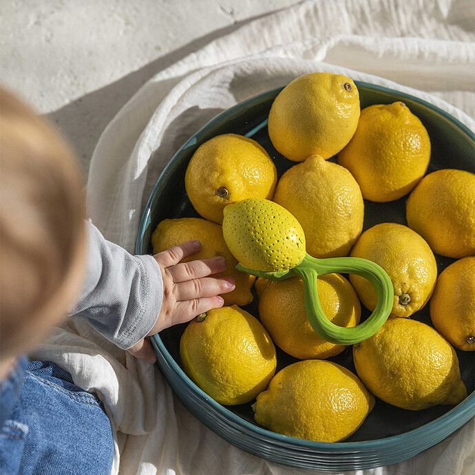 Hochet Citron (Oli and Carol) - Image 4