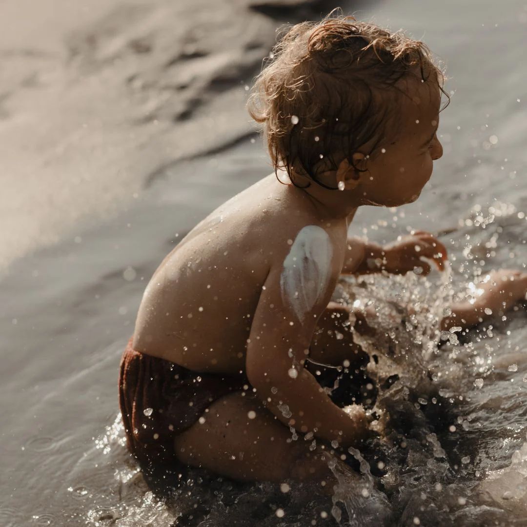Crème solaire SPF 50+ | Bébé et femme enceinte (Elhée) - Image 7