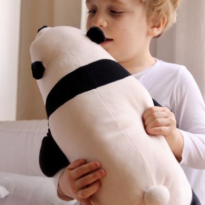 Peluche panda Paopao (43 cm) (Nemu Nemu) - Image 2