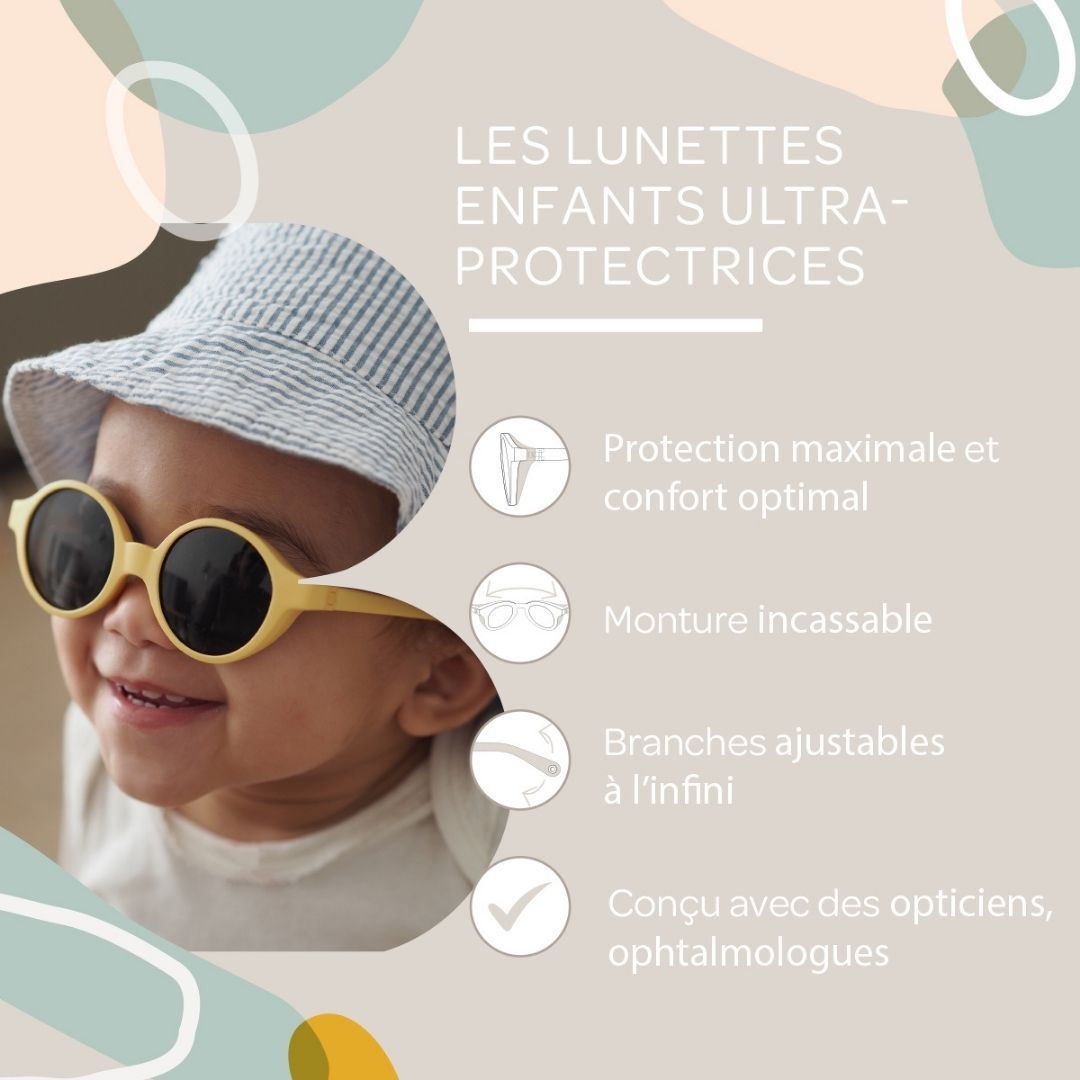 Lunettes soleil Delight (Béaba) - Image 6
