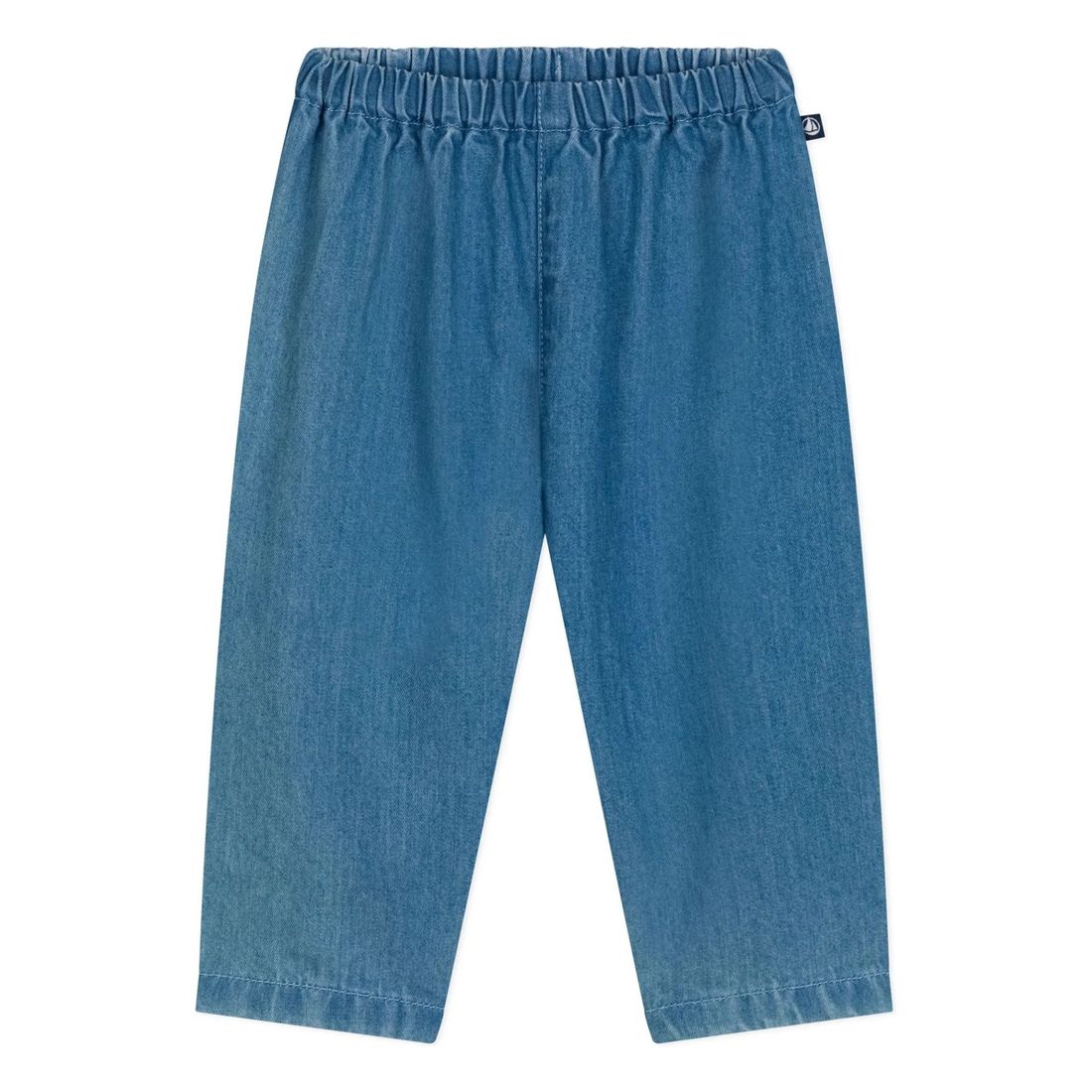Petit Bateau - Sarouel Denim Léger (Petit Bateau) - Couverture