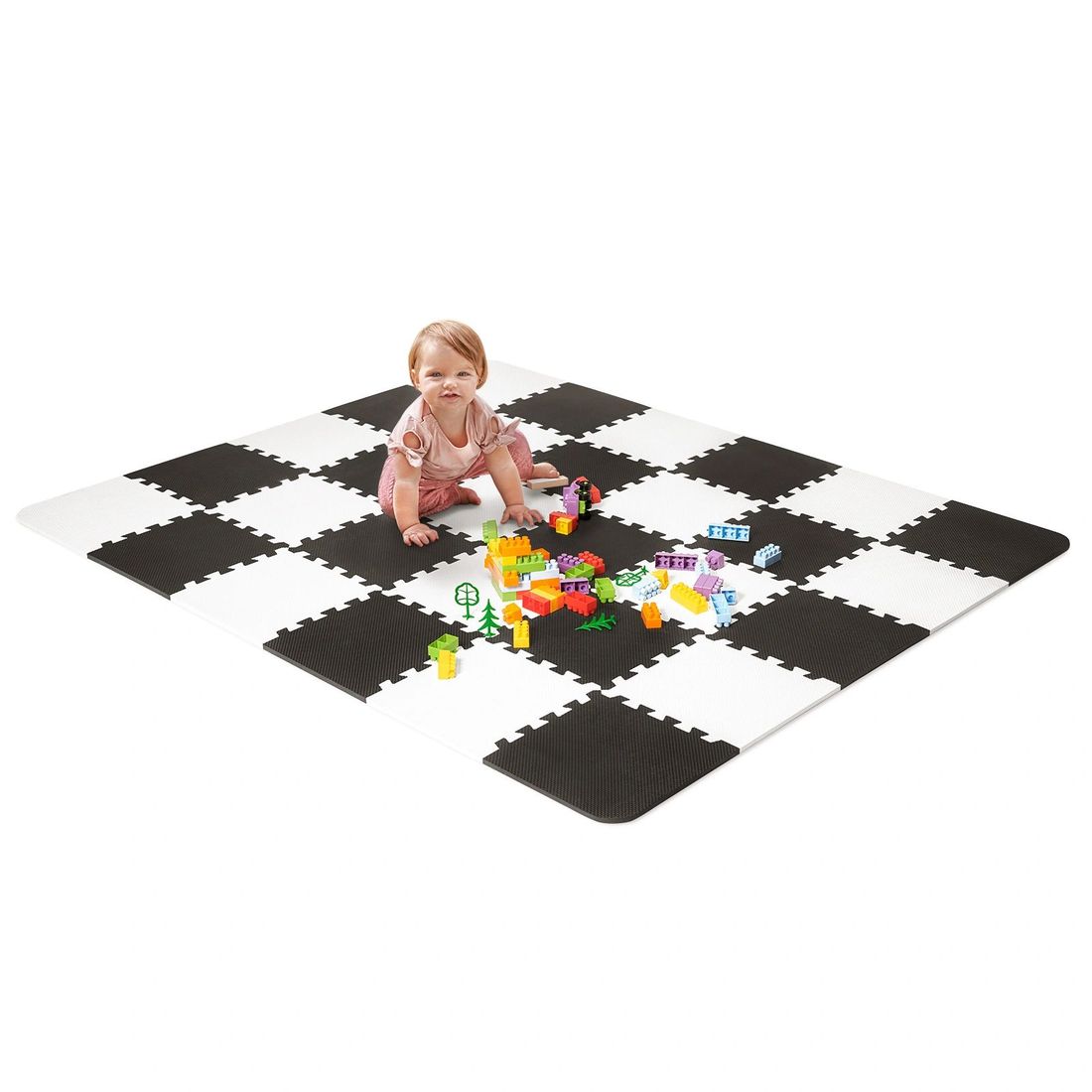 Tapis d'Éveil LUNO jaune (Kinderkraft) - Image 6