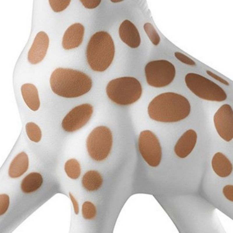 Sophie la girafe en caoutchouc naturel So'pure (18 cm) (Sophie la girafe) - Image 5