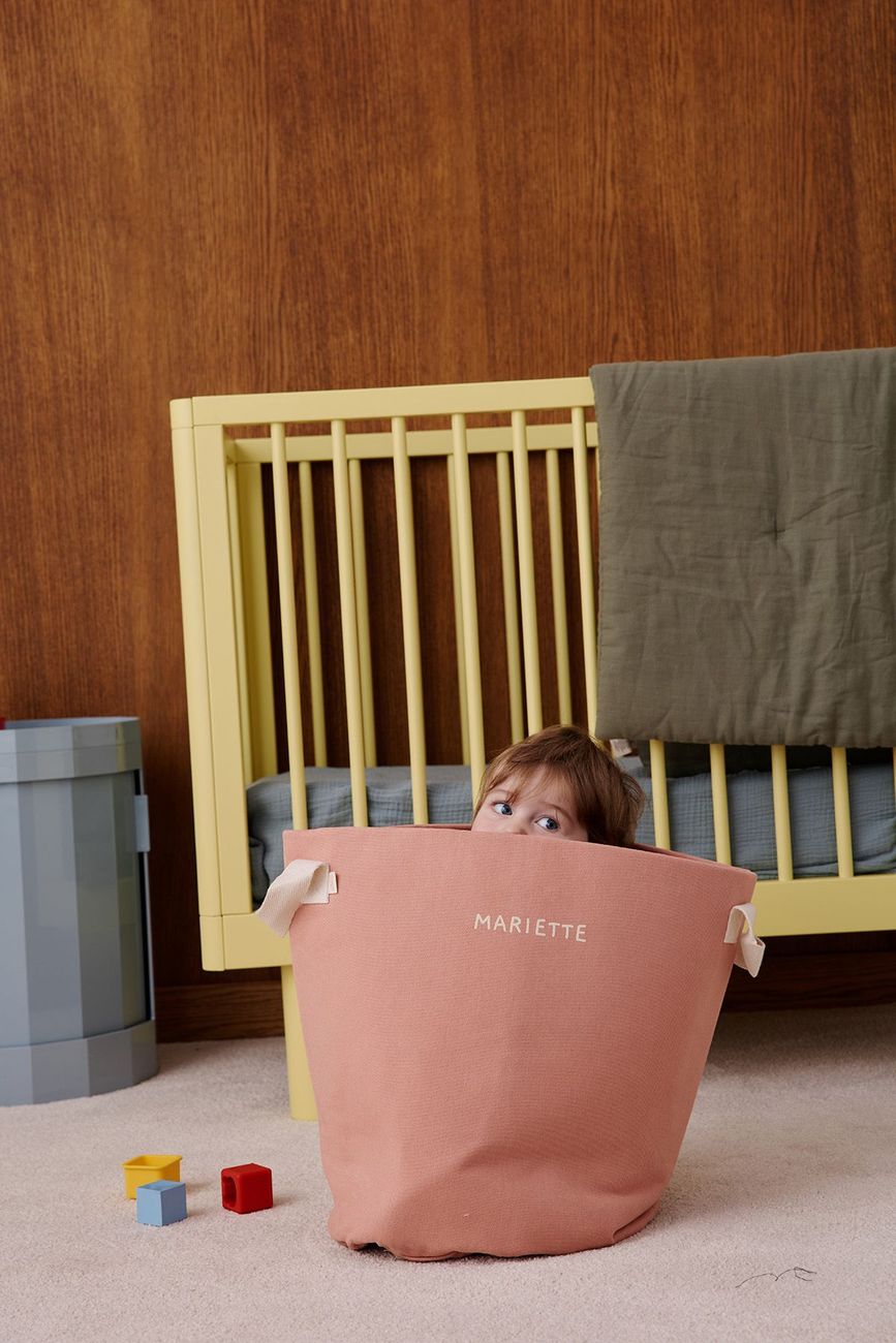 Roger le panier à jouets (Petit Picotin) - Couverture