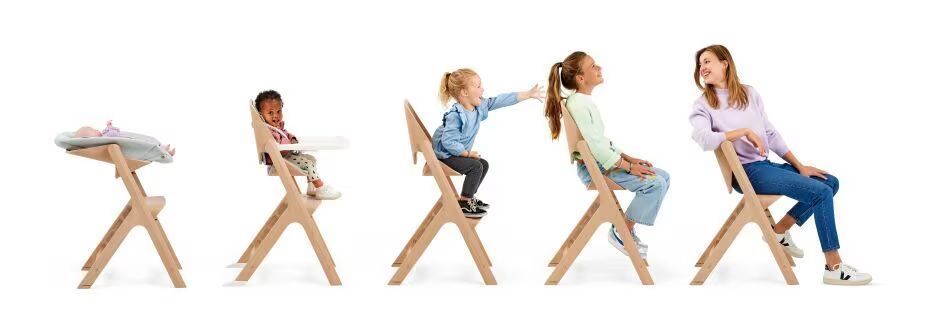Maxi-Cosi Chaise haute Nesta avec kit nouveau-né, bébé et tout-petit (Maxi-Cosi) - Image 6