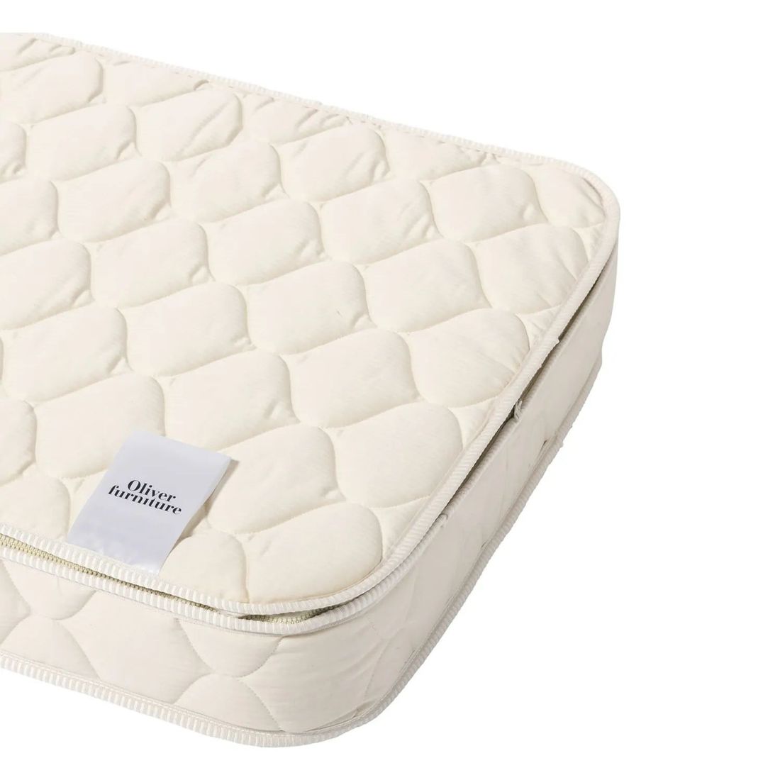 Oliver Furniture - Matelas pour lit Wood Mini+ 122 cm (Oliver Furniture) - Image 1