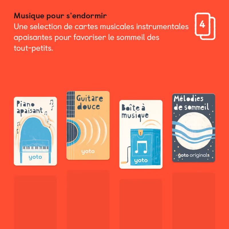 Musique pour s'endormir (Yoto) - Image 2