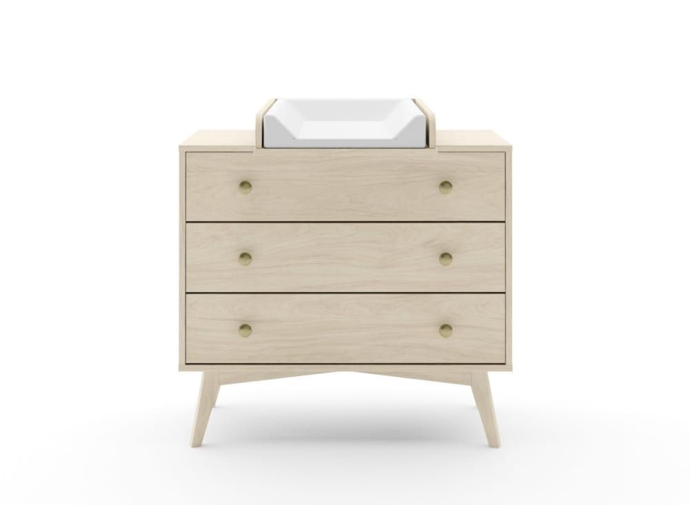 Plan à langer pour commode Bois (Nateo Concept) - Image 2