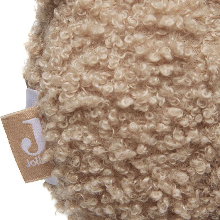 Peluche musicale Teddy Bear Biscuit (Jollein) - Image 5