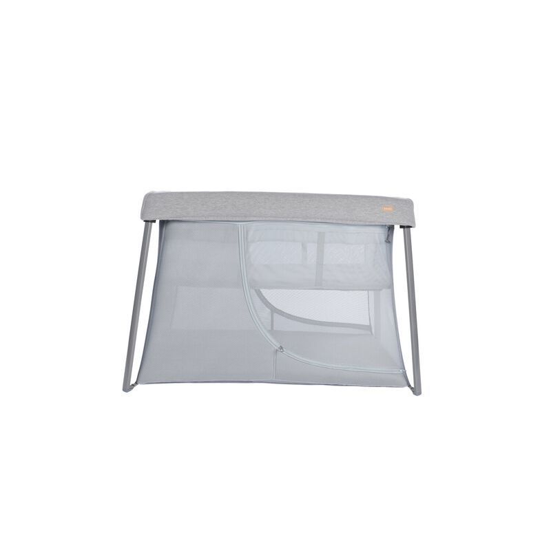 Lit parapluie 3 en 1 - Eazy sleep - Gris chiné / Galet (Béaba) - Image 9