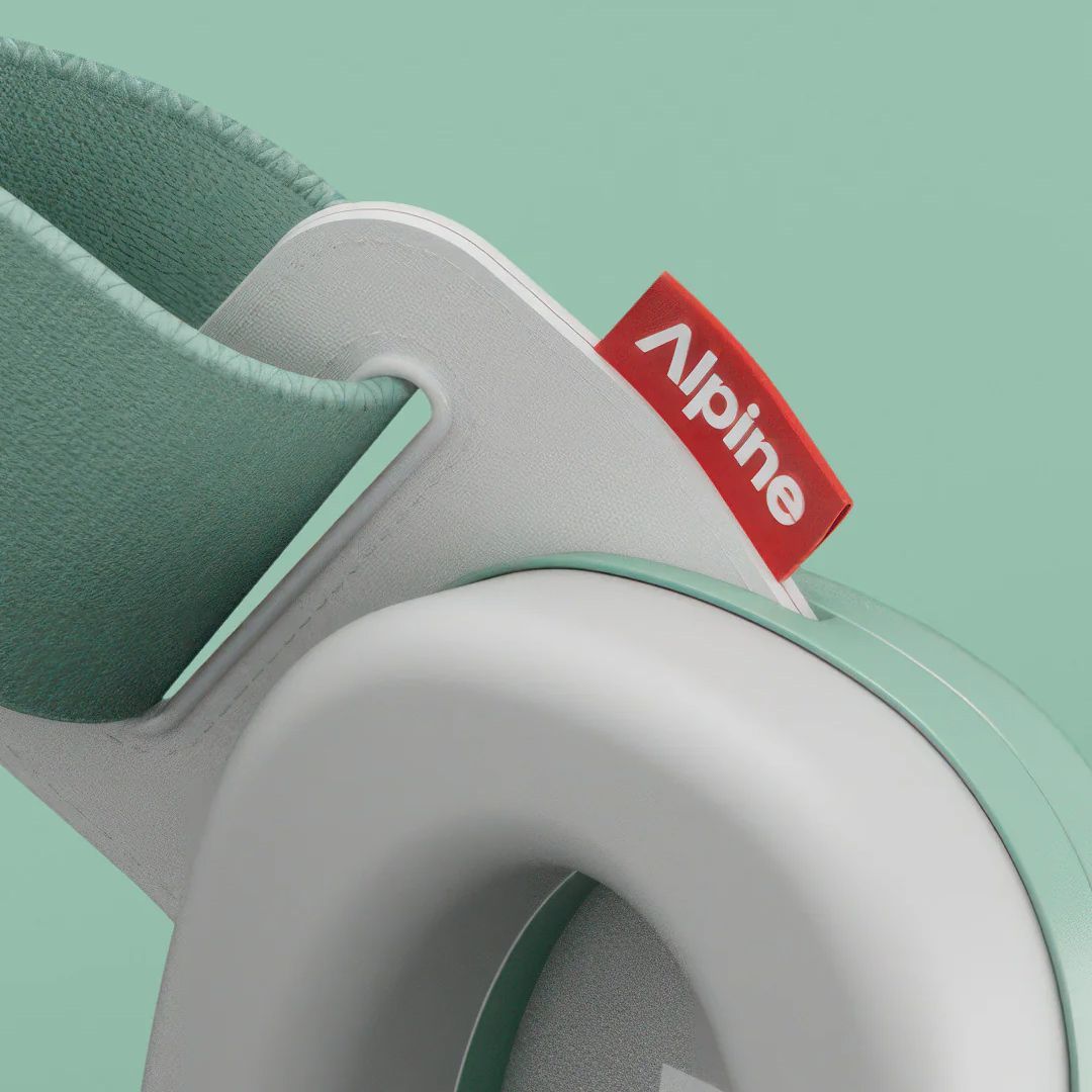 Protection auditive Muffy Baby New (Alpine) - Image 1