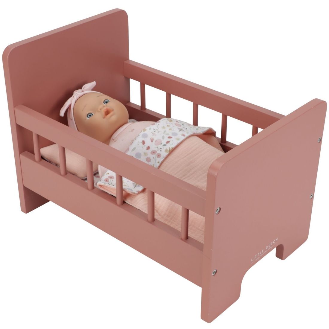 Poupée Lily (36,5 cm) (Little Dutch) - Image 8