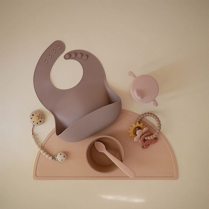 Anneau de Dentition - Nature (Mushie) - Image 4