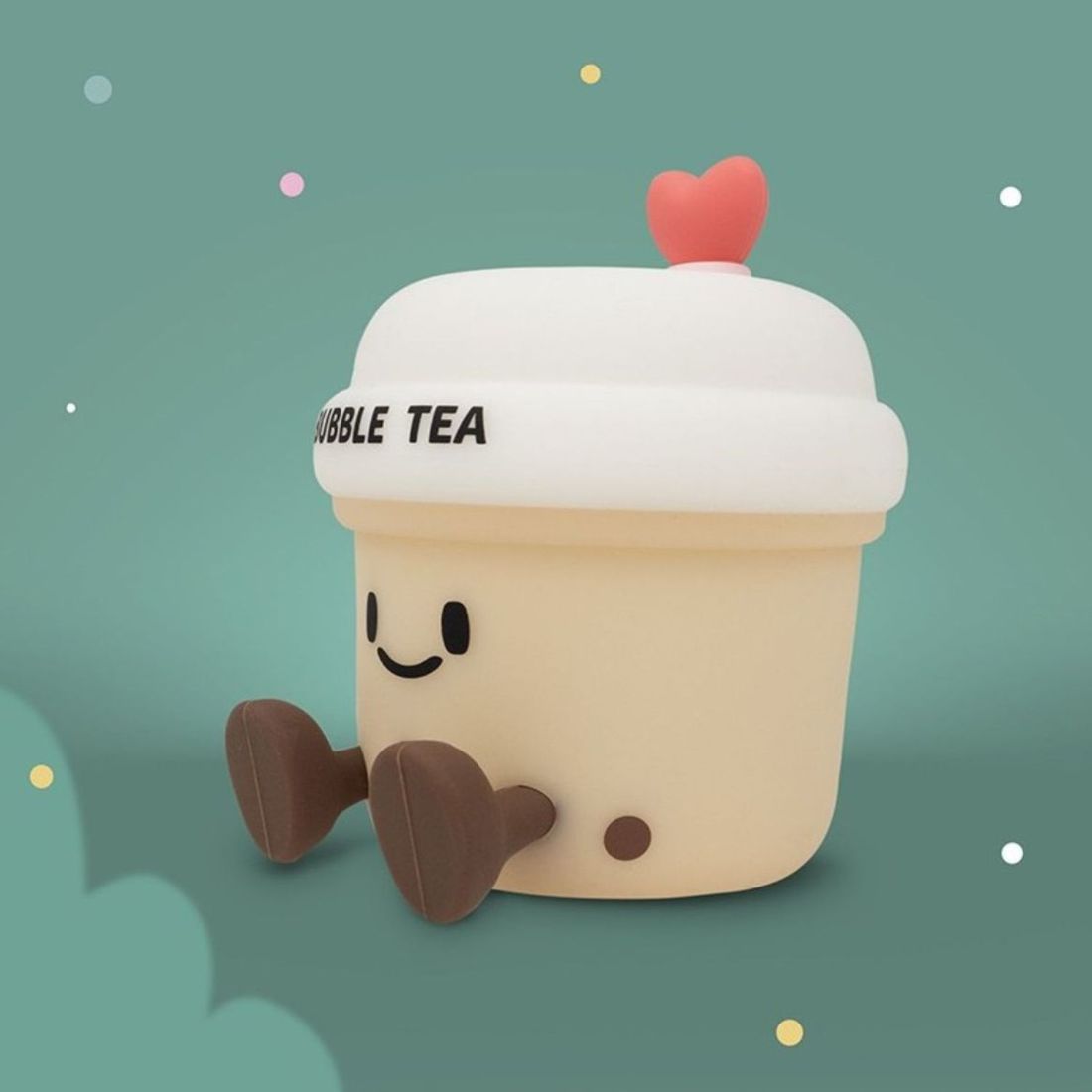 Veilleuse rechargeable Bubble Tea (mary's) - Image 4