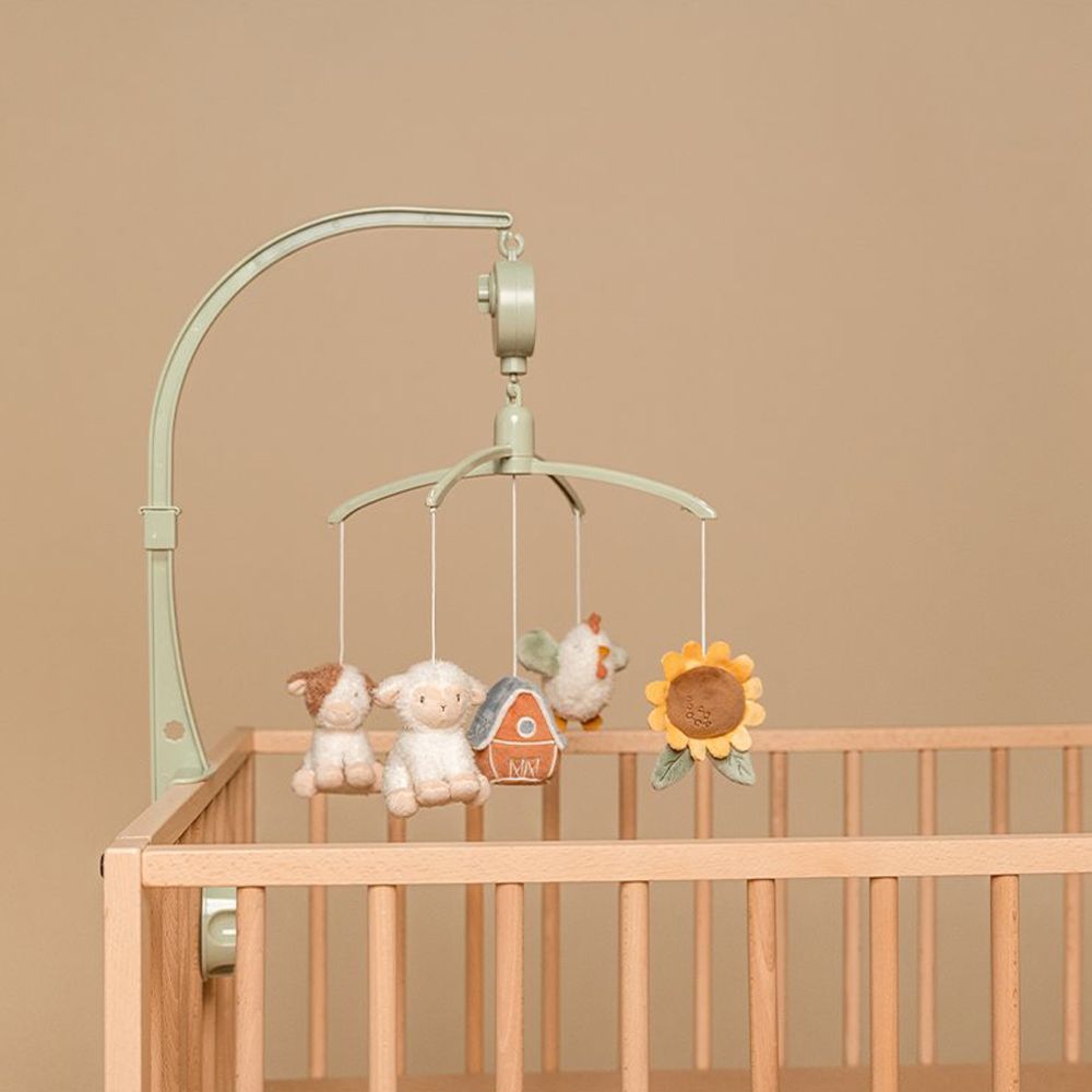 Little Farm Mobile Musical (Little Dutch) - Image 2
