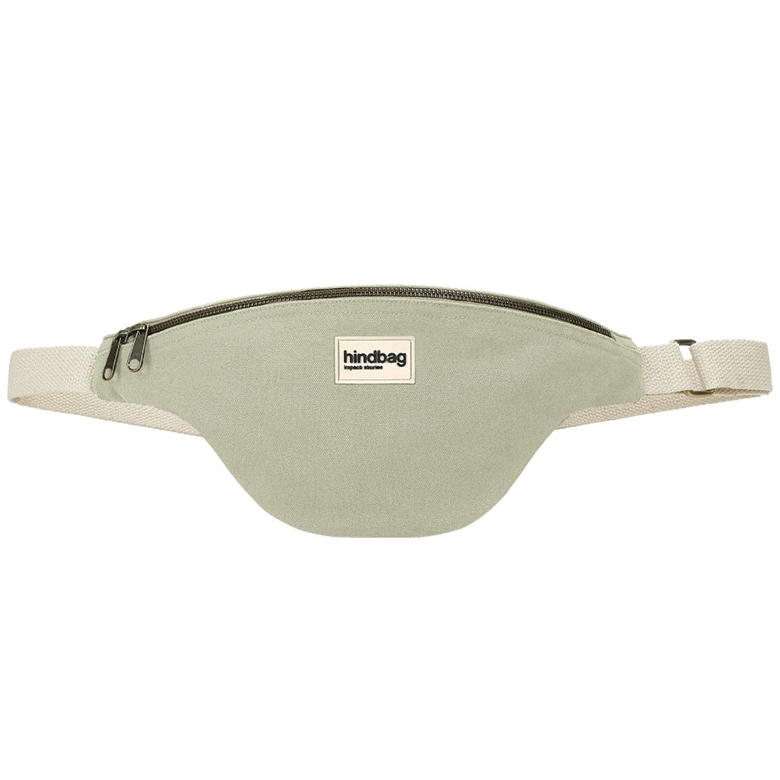 Hindbag - Sac banane Olivia Vert Argile