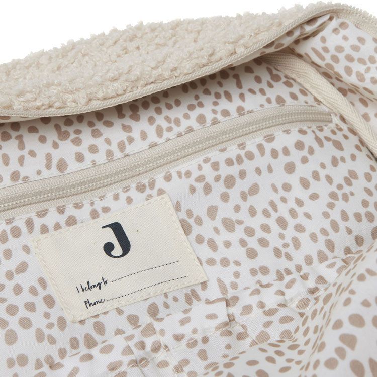 Sac à dos à langer Boucle Natural (Jollein) - Image 7