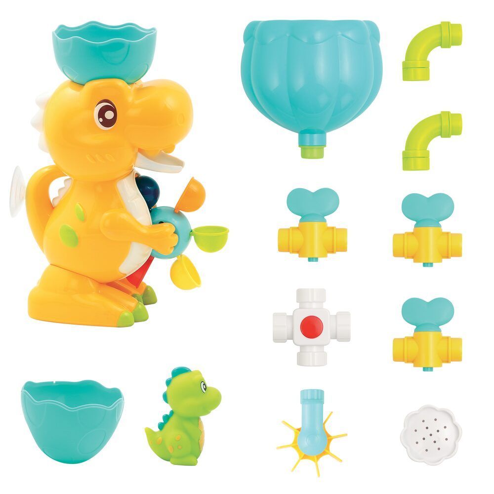 Coffret de bain Dino (Ludi) - Image 5