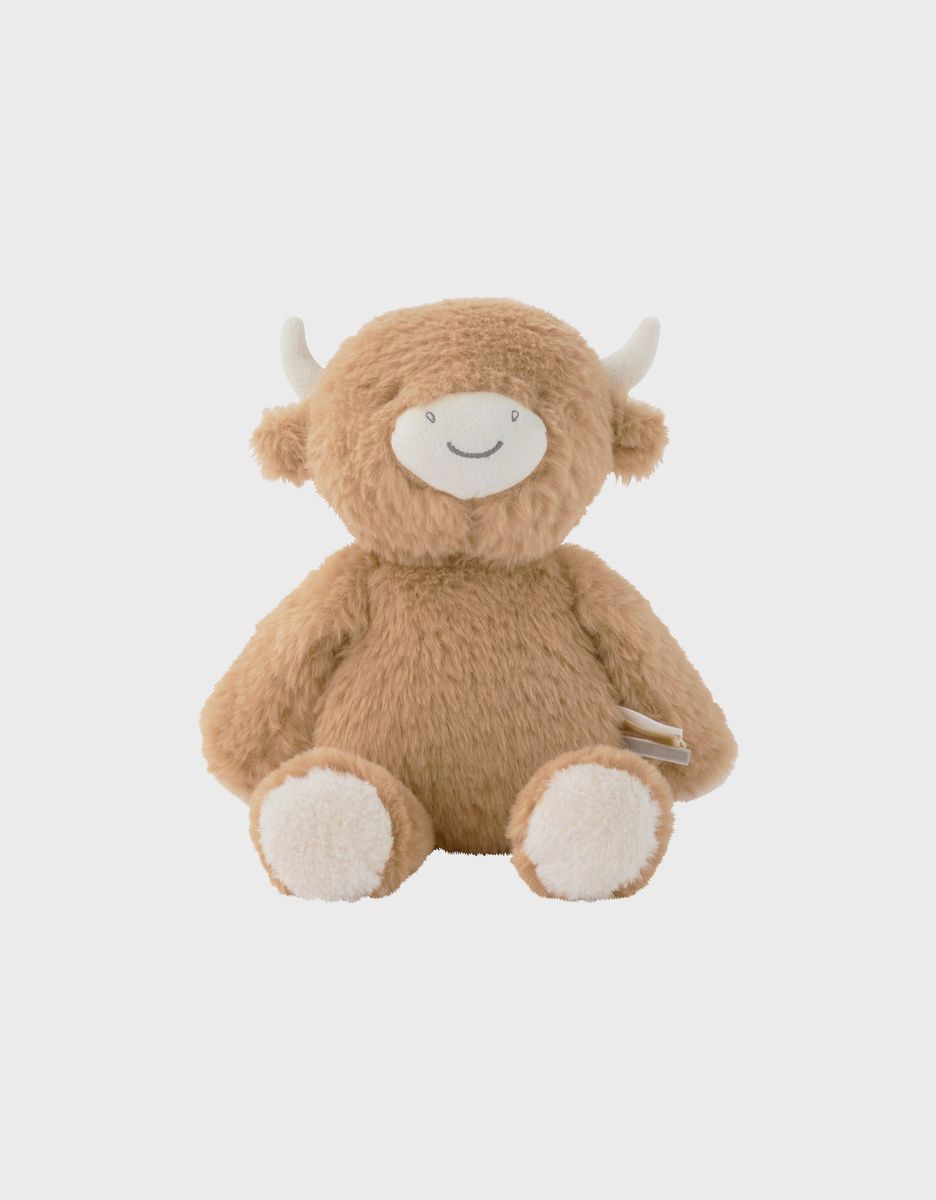 Fluffy, Vache 25cm (Noukie's) - Couverture