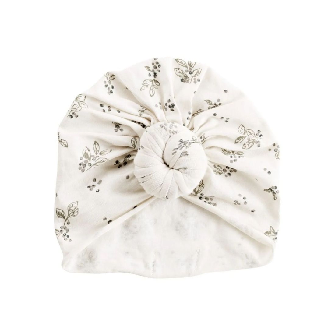 Bonnet turban- Sloeberry (Bonjour Little) - Image 1