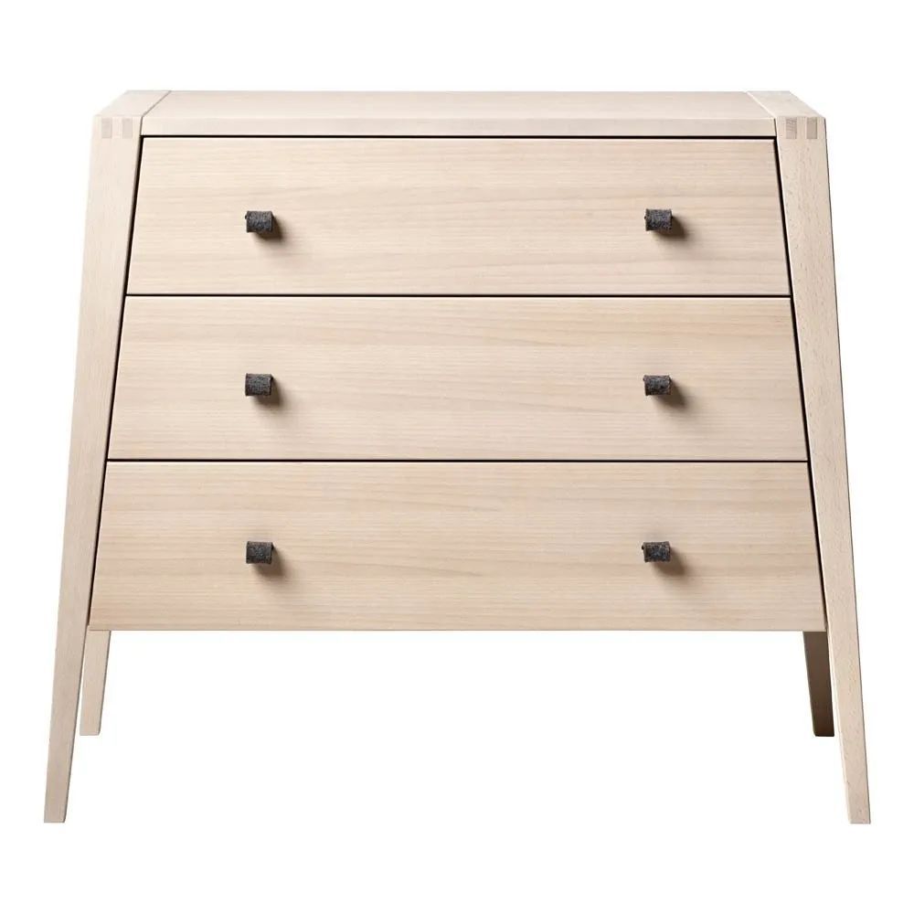 Leander - Commode 3 tiroirs Linea (Leander) - Image 1