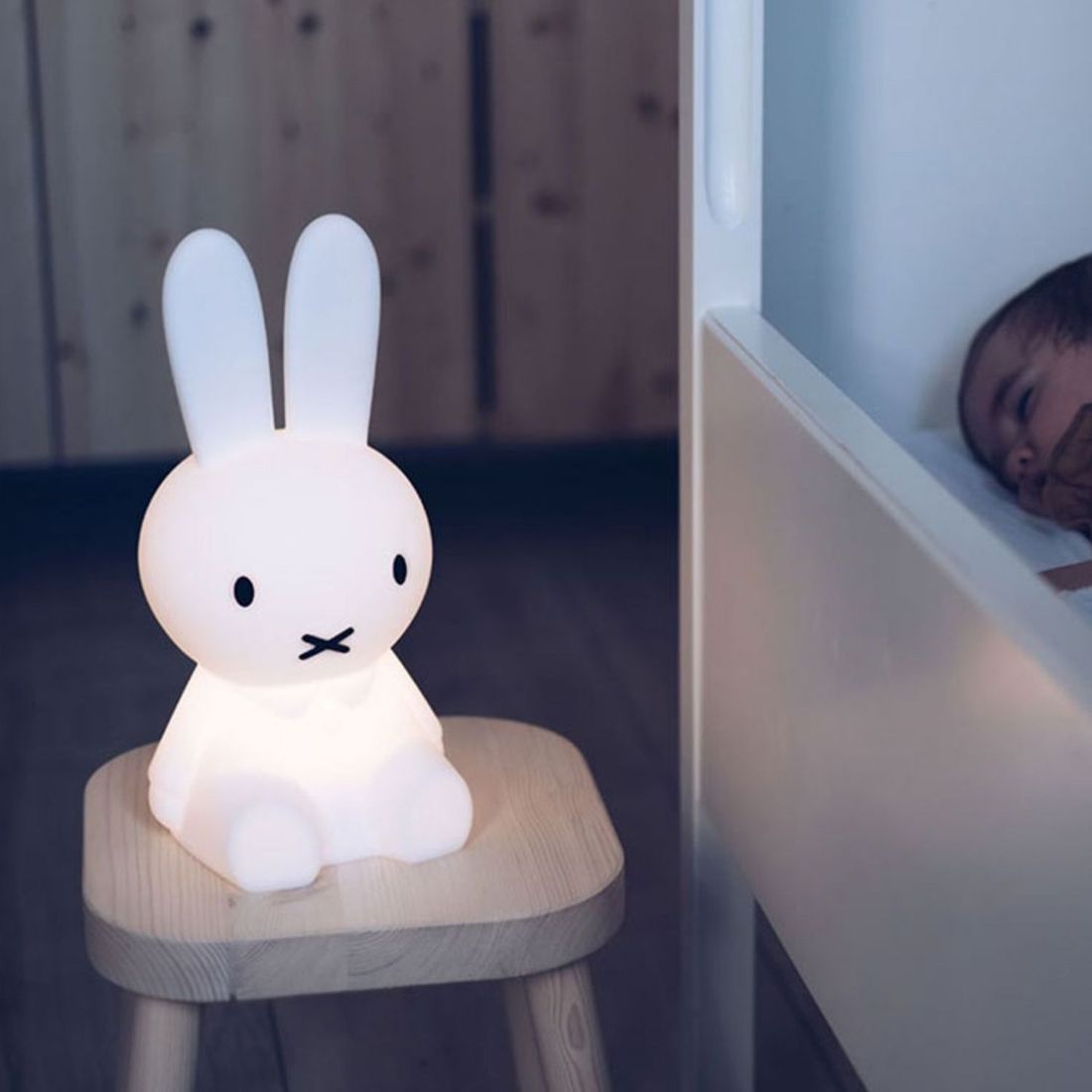 Lampe à poser Miffy Première lampe (30 cm) (Mr Maria) - Image 5