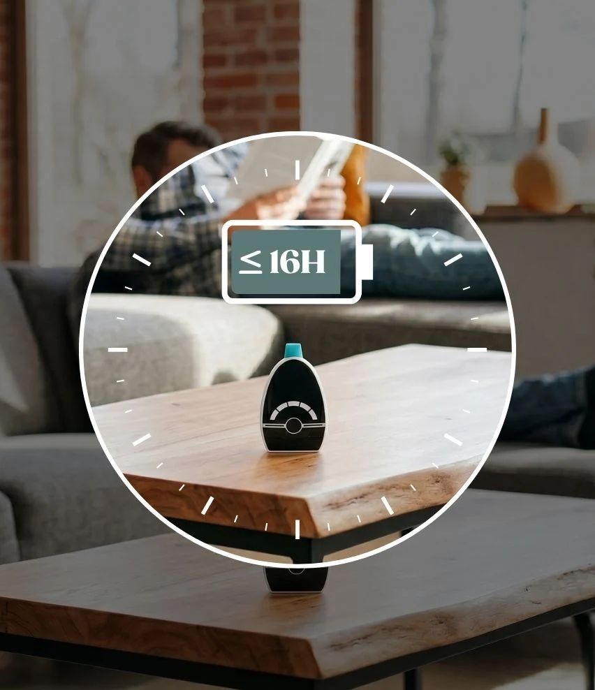 Expert Care Babyphone Audio (Babymoov) - Image 6