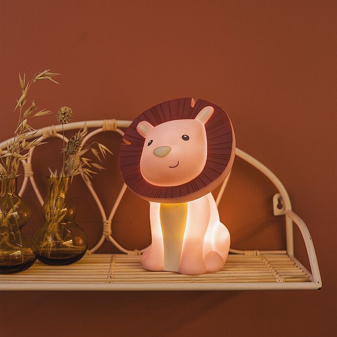 Veilleuse Rechargeable Hakuna - Magnolia (Atelier Pierre) - Image 3