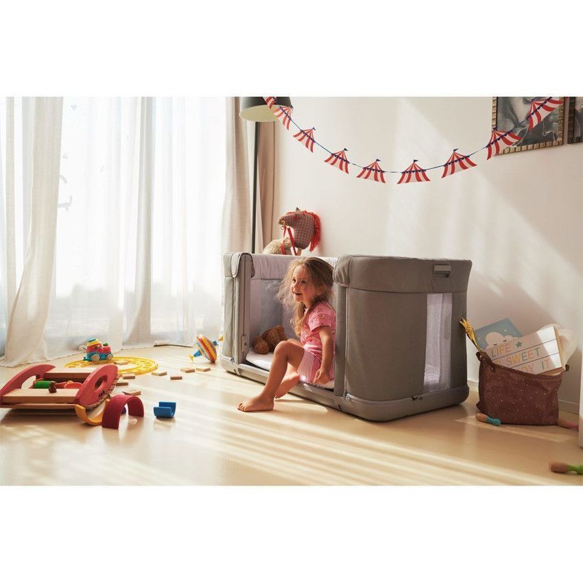Berceau cododo Next2Me Forever - Ash grey - Gris (Chicco) - Image 6