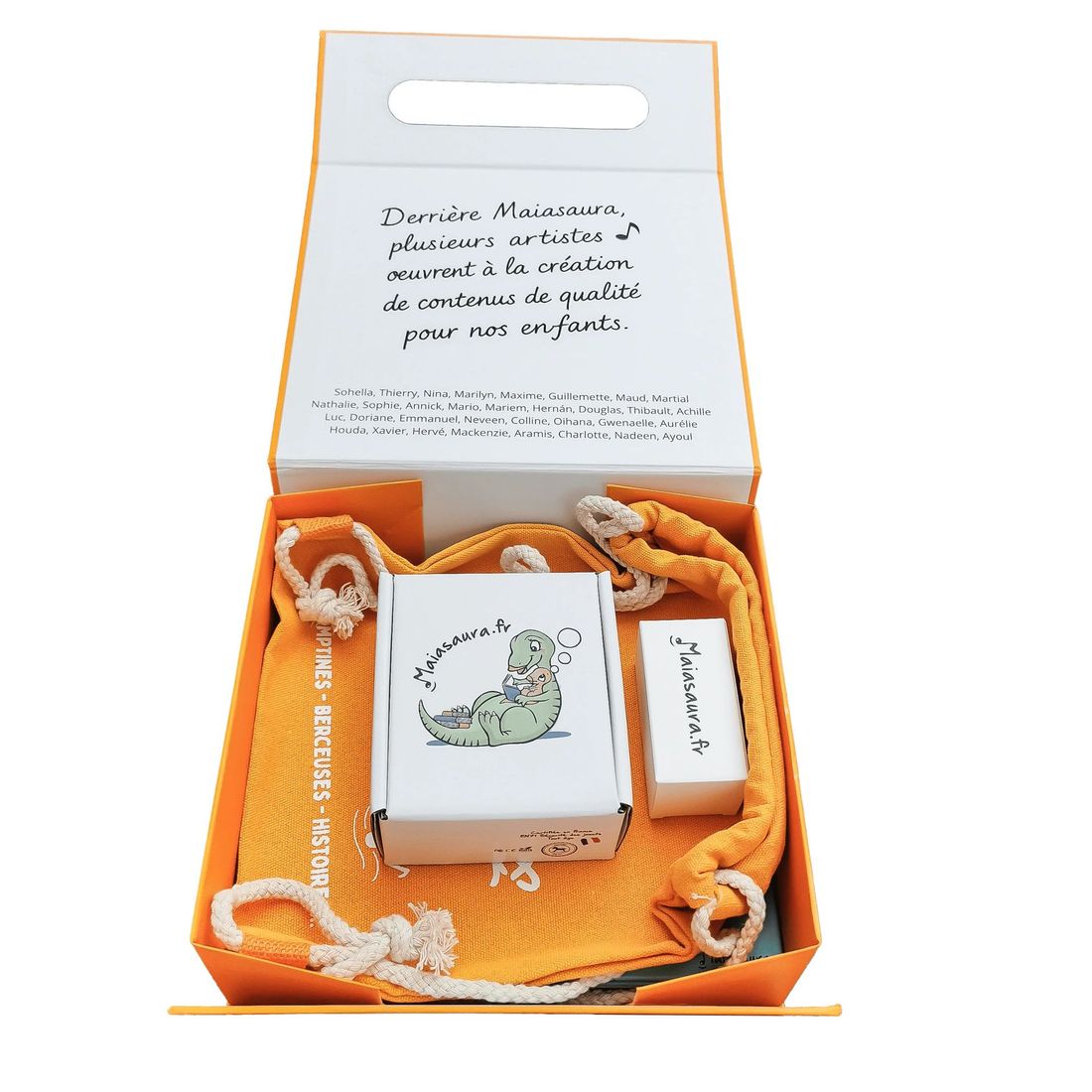 Coffret Cadeau Maiasaura (Maiasaura) - Image 4
