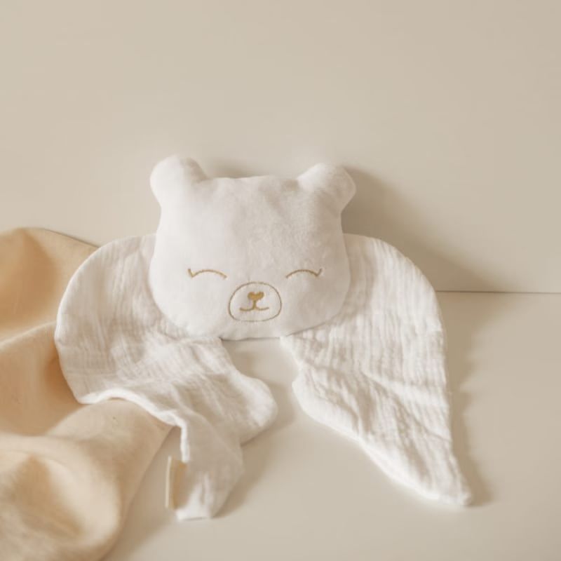 Doudou bola ours (ILADO) - Couverture