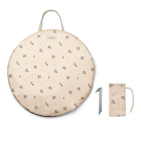 Tente De Plage Pop-Up Cassie - Peach / Sea shell (Liewood) - Image 2
