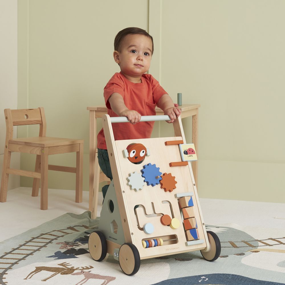 Chariot multi-activités Edvin (Kid's Concept) - Image 5