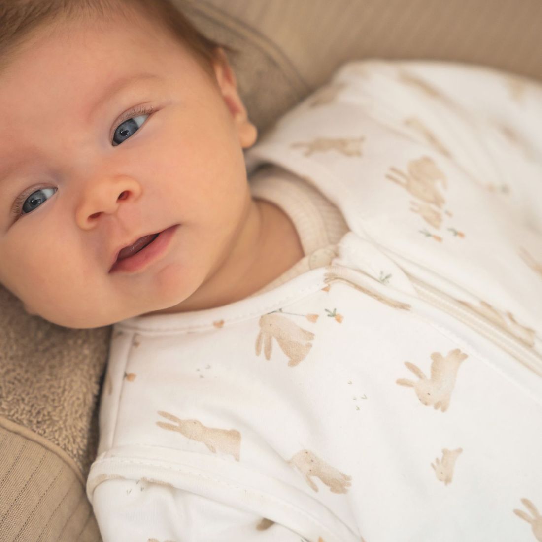 Gigoteuse hiver Baby Bunny TOG 2,5 (3-9 mois) (Little Dutch) - Image 1