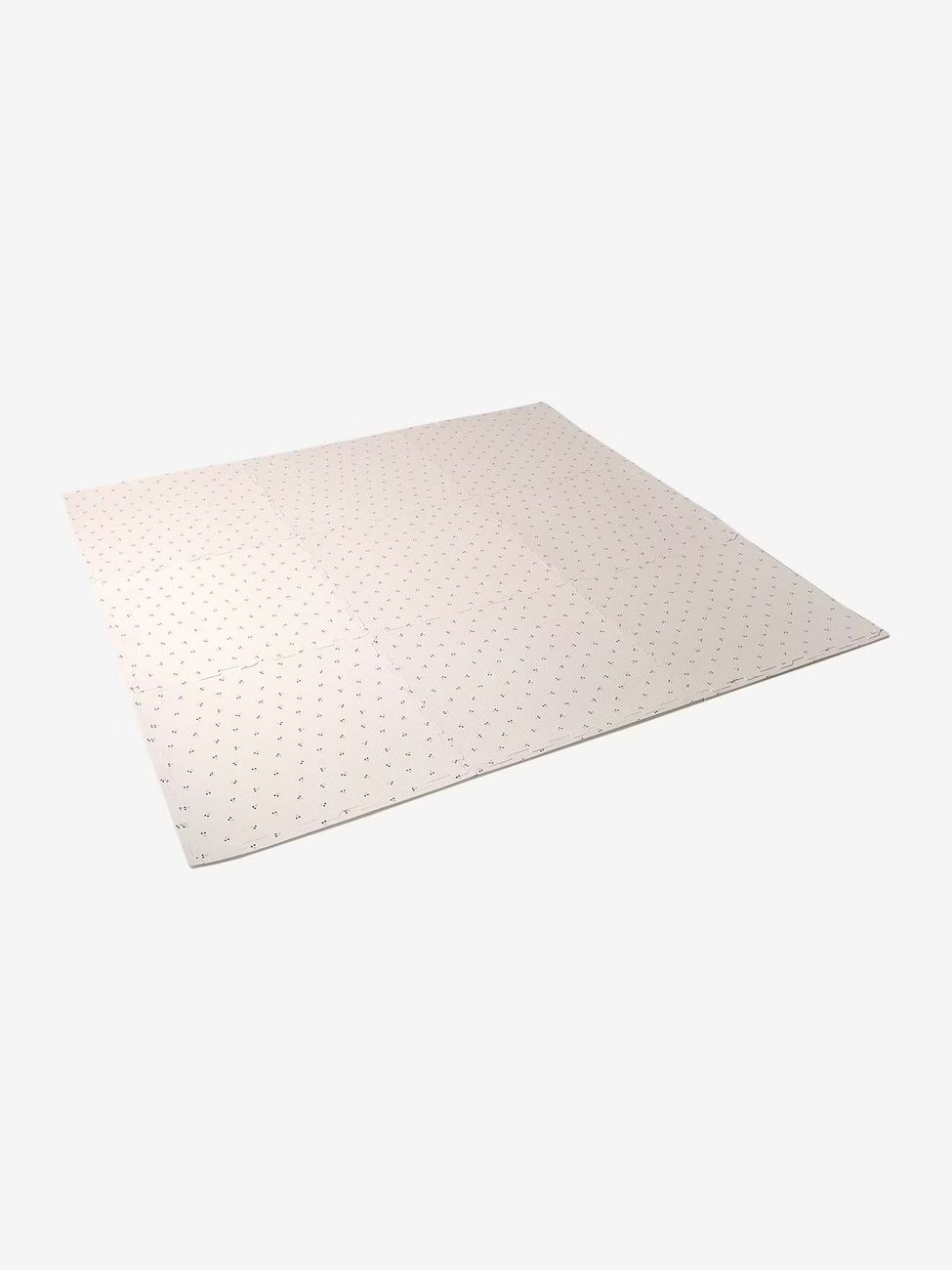 Grand tapis 9 dalles en mousse cherry (Vertbaudet) - Image 1