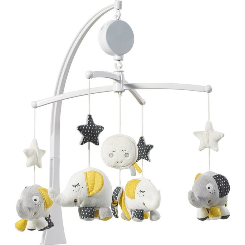Mobile musical Babyfan (Sauthon) - Couverture