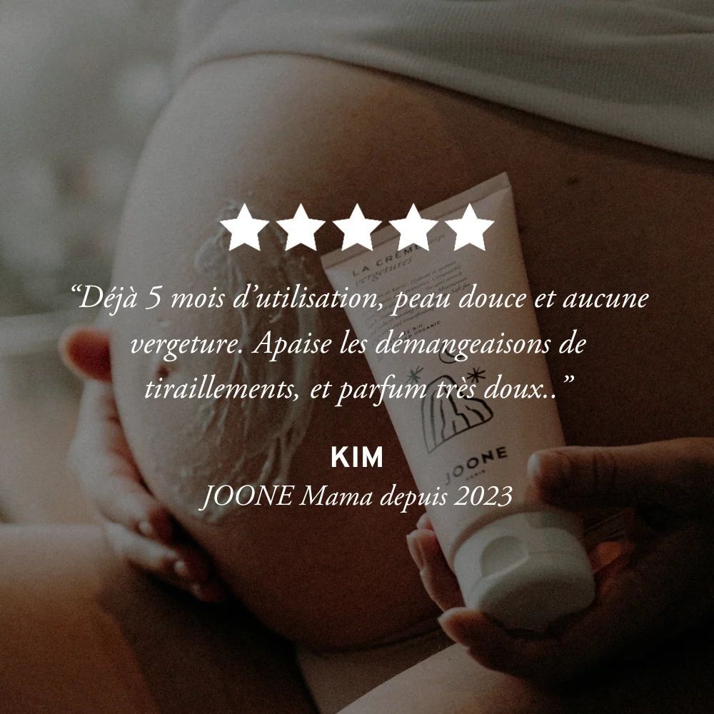 La crème vergetures certifiée bio (Joone) - Image 5