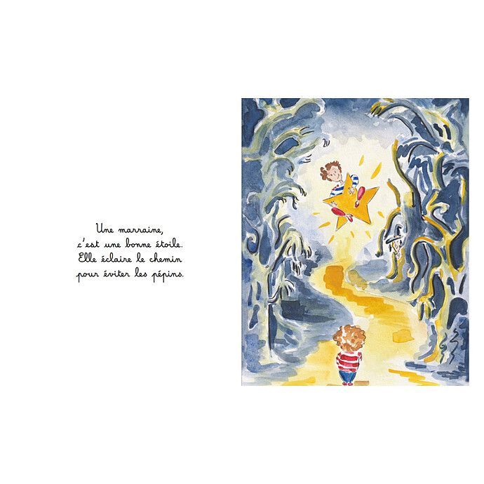 Marraine (Les petits poèmes) - Image 1