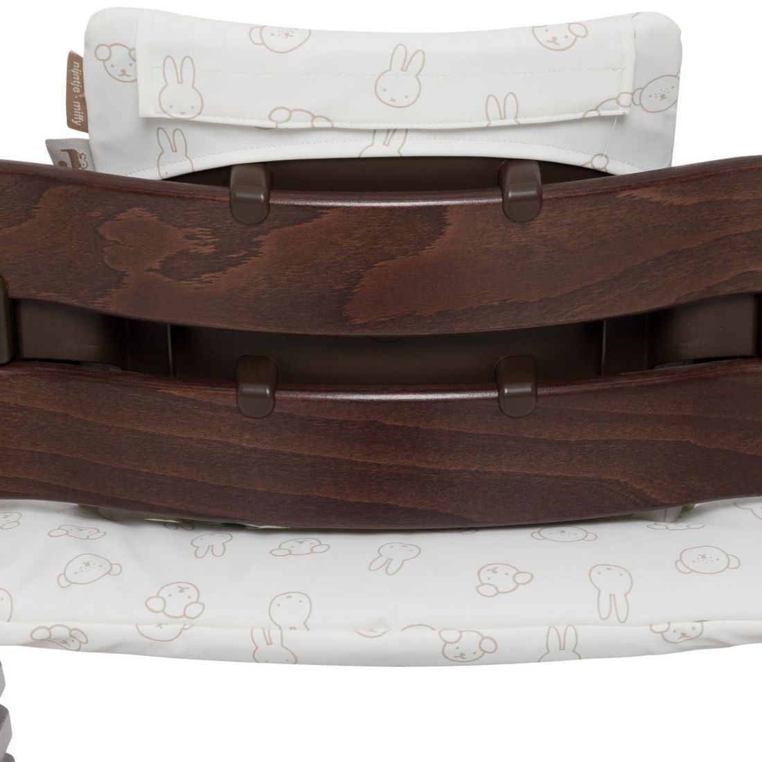 Assise pour chaise haute Stokke Miffy and Friends (Jollein) - Image 5