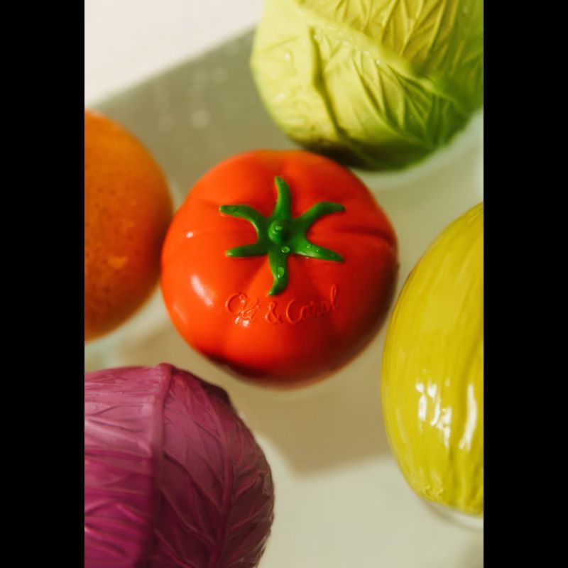 Balle bébé tomate (Oli and Carol) - Image 3