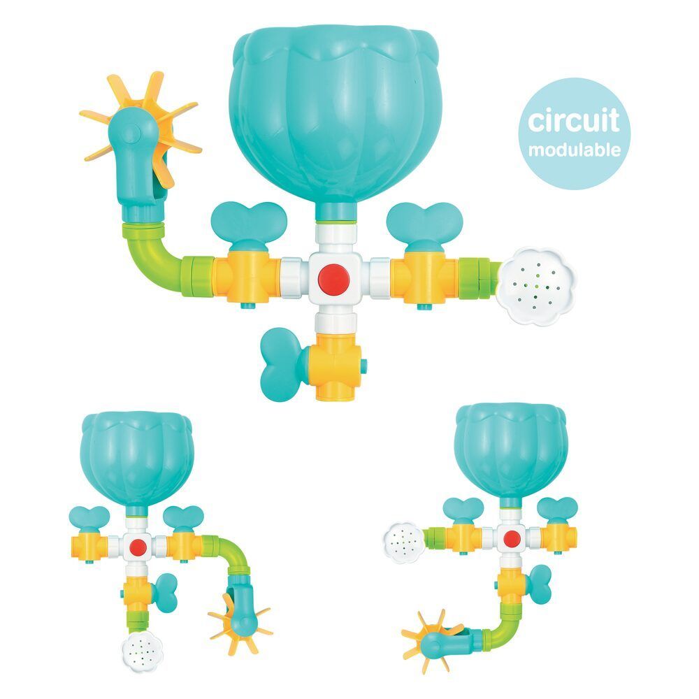 Coffret de bain Dino (Ludi) - Image 6