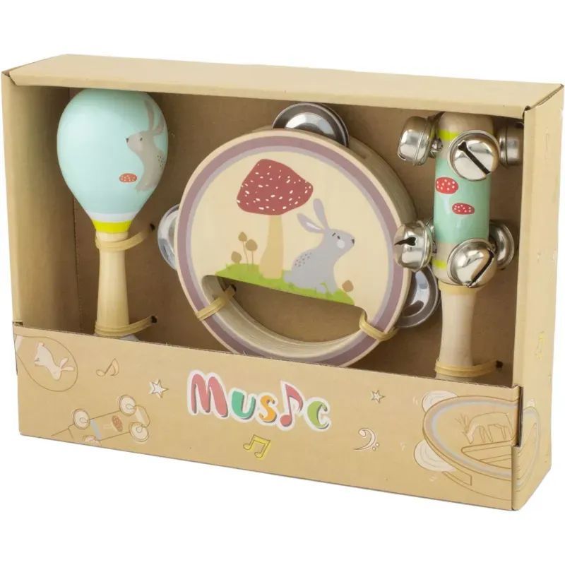 Set musical lapin (Ulysse) - Image 1