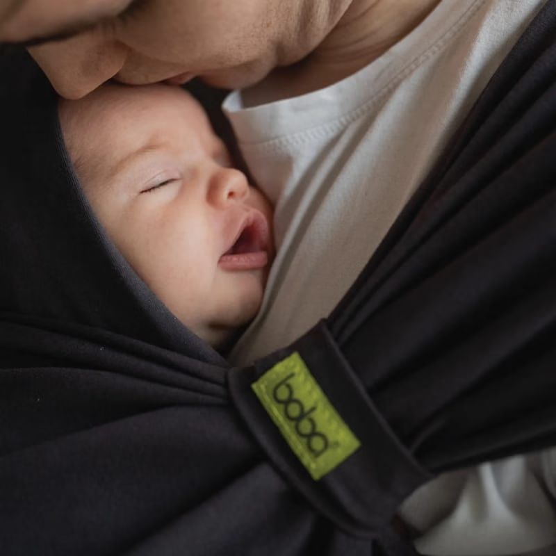 Porte-bébé hybride boba bliss charc (Boba) - Image 1