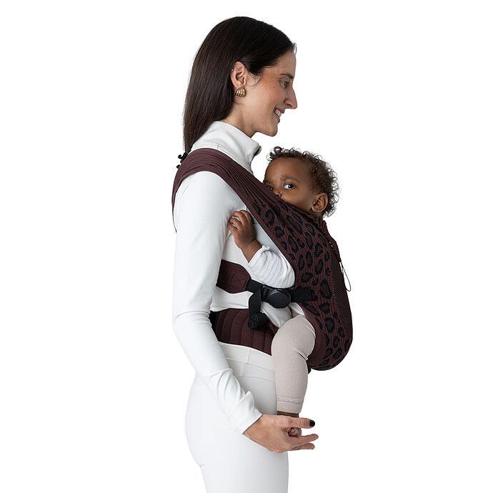Porte-bébé Flybaby - Dark Leo (Flybaby) - Image 5