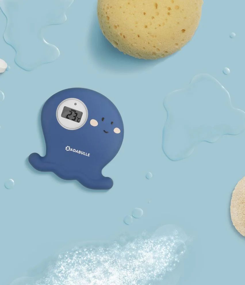 Thermomètre de bain digital (Badabulle) - Image 2