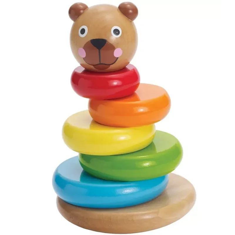 Ours à empiler (Manhattan Toy) - Image 1