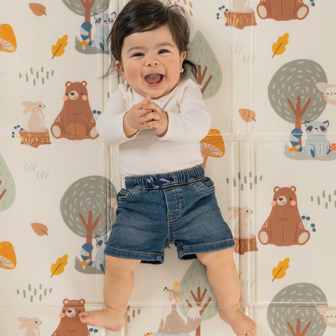 Tapis Mousse Géant Pliable (Infantino) - Image 3