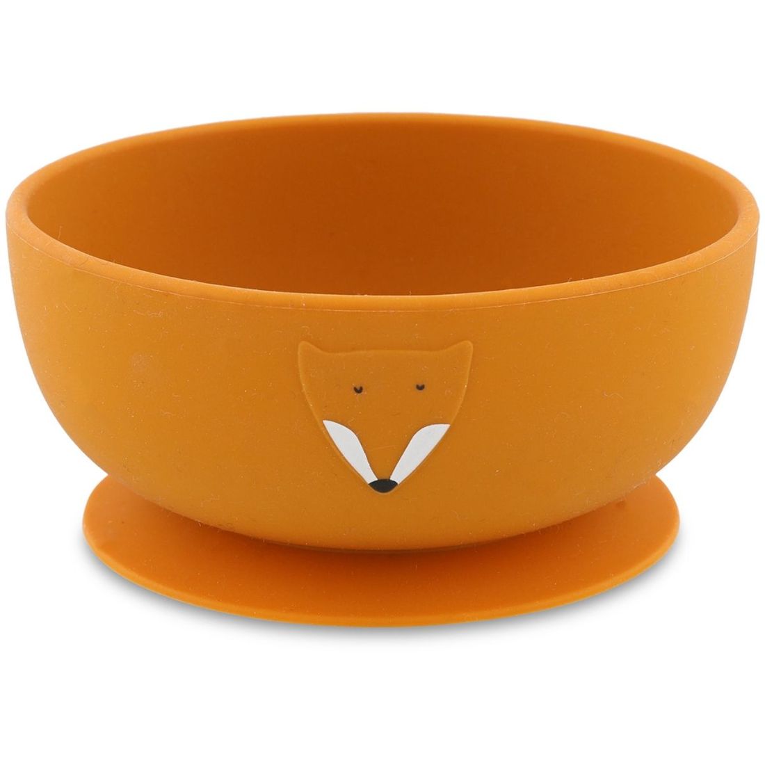 Bol en silicone avec ventouse Mr. Fox (Trixie) - Couverture