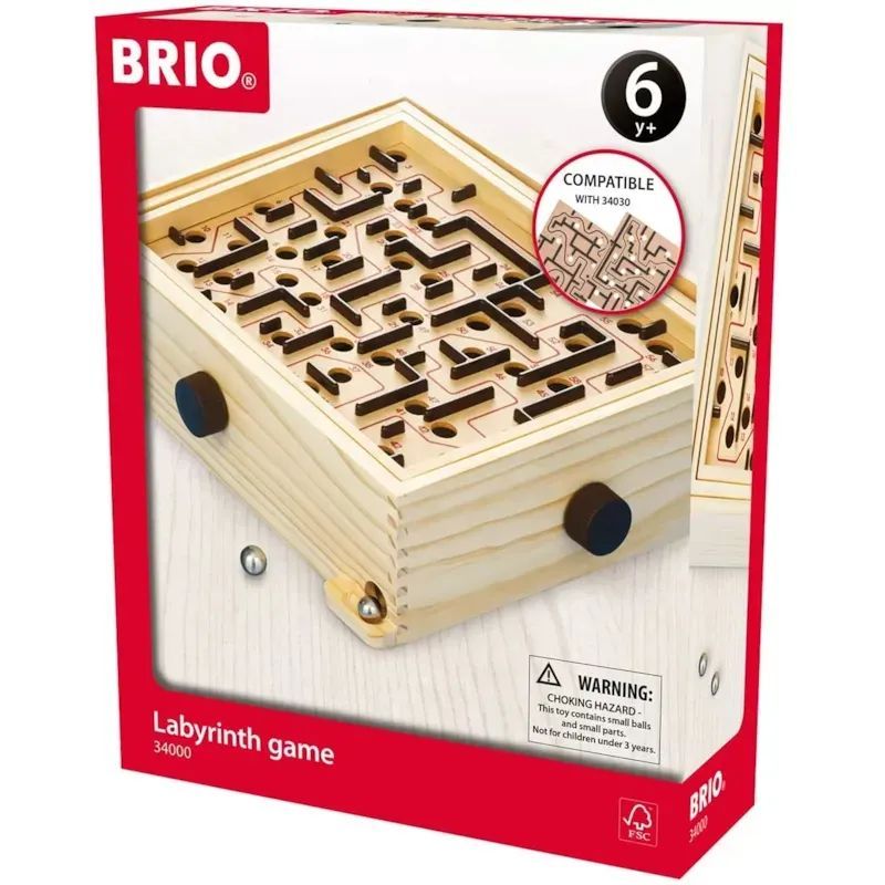 Labyrinthe (Brio) - Image 1